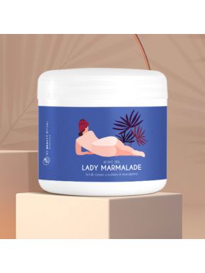 Lady Marmalade Scrub Corpo Zucchero e Mandarino - 500ml