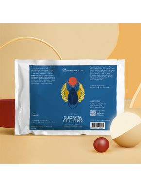 Cleopatra Cell Helper Benda Gel Cellulite - 2 pezzi