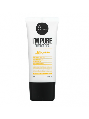 Suntique I'm Pure perfect Cica Spf 50+ Pa ++++ - 50ml