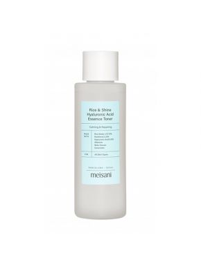 Meisani Rice And Shine Hyaluronic Acid Essence Toner - 150ml