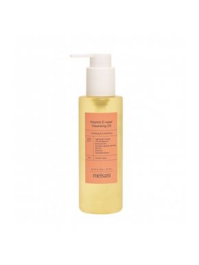 Meisani Vitamin E-Raser Cleansig Oil - 150ml
