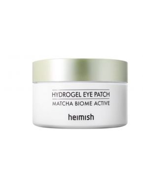 Heimish Matcha Biome Hydrogel Eye Patch  - 60pcs