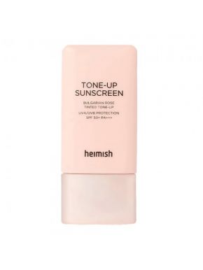 Heimish Bulgarian Rose Tinted Tone Up Sunscreen SPF50+ PA++++ 30ML