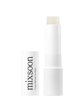 Mixsoon Vegan Melting Lip Balm 0.1 Clear - 4,1g