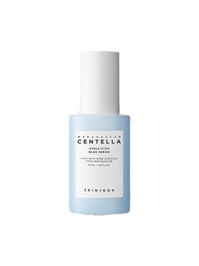 Skin1004 Madagascar Centella Hyalu-Cica Blue Serum - 50ml