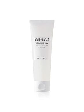 Skin1004 Madagascar Centella Tone Brightening Cleansing Gel Foam - 125ml