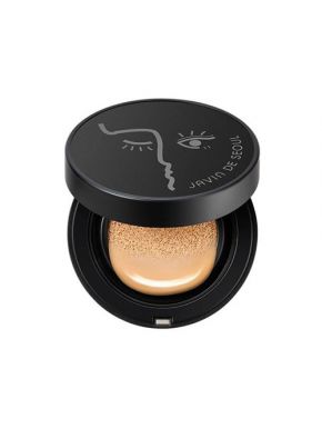 Javin De Seoul Wink Foundation Pact Spf50 Pa++++ #23 Cover Beige - 15g
