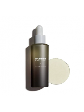 HaruHaru Wonder Black Rice Facial Oil - 30ml