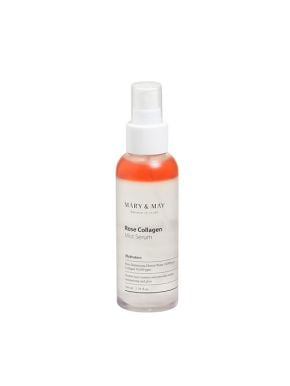 Mary&May Rose Collagen Mist Serum - 100ml
