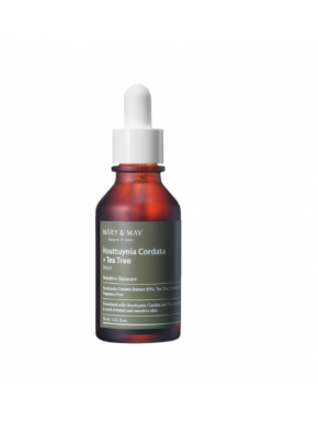 Mary&May Houttuynia Cordata + Tea Tree Serum 30ml