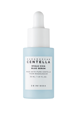 Skin1004 Madagascar Centella Hyalu-Cica Blue Serum - 30ml
