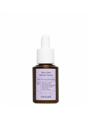 Meisani Blue Elixir Retinol Serum - 15ml
