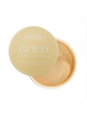Petitfée Gold Hydrogel Eye Patch - 60pcs