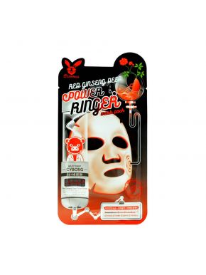 Elizavecca  Red Ginseng Deep Power Ringer Mask Pack- 23ml
