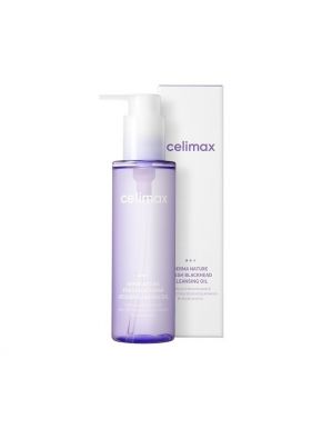 Celimax Derma Nature Fresh Blackhead Jojoba Cleansing Oil - 150ml
