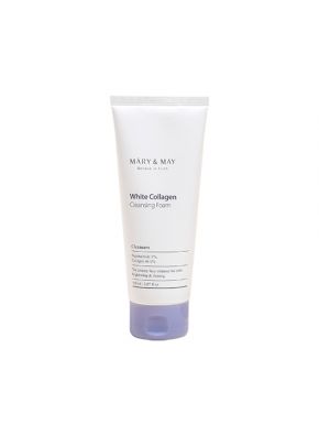 Mary&May White Collagen Cleansing Foam - 150ml