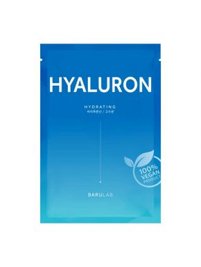 Barulab The Clean Vegan Hyaluron Mask - 23g