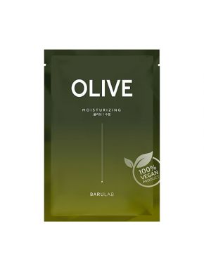 Barulab The Clean Vegan Olive Mask - 23g