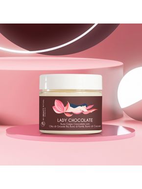 Lady Chocolate Burro Corpo Cioccolato - 50ml