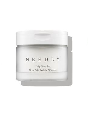 Needly Daily Toner  Pad - 280ml/60pcs