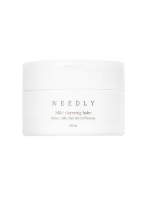 Needly Mild Cleansing Balm - 120ml