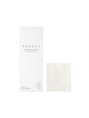 Needly Mild Multi Cotton Pad - 100ea