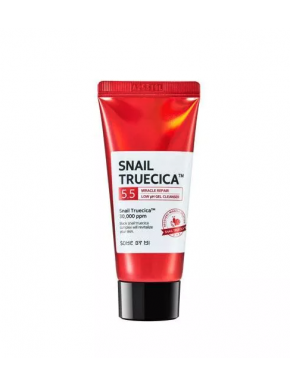 SomebyMi Snail Truecica Miracle Repair Low PH Gel Cleanser Mini Taglia 30ml