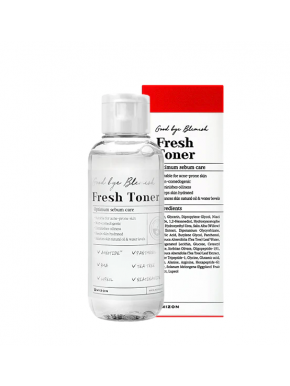 Mizon Goodbye Blemish Fresh Toner- 120ml 