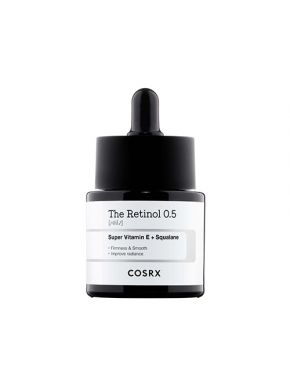 Cosrx The Retinol 0.5 Oil - 20ml