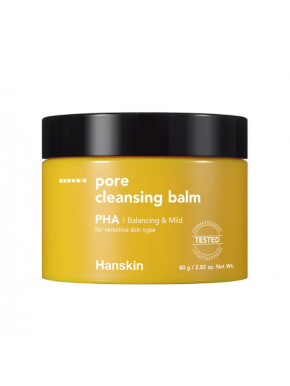 Hanskin Pore Cleansing Balm PHA 80G