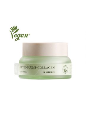 Mizon Phyto Plump Collagen Day Cream - 50ml