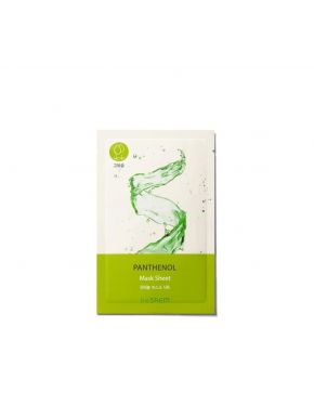 The Saem Bio Solution Moisturizing Panthenol Mask Sheet- 21ml
