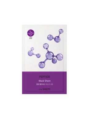 The Saem Bio Solution Nourishing Peptide Mask Sheet- 21ml
