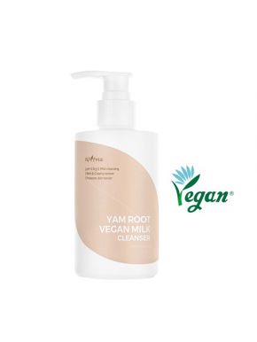 Isntree Yam Root Vegan Milk Cleanser - 220ml