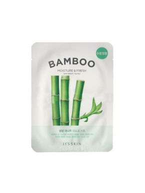 It's Skin The Fresh Mask Sheet - Bamboo - 20 ml
