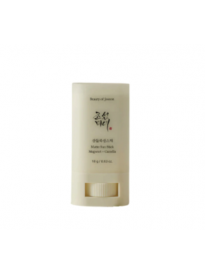 Beauty Of Joseon Matte Sun Stick Mugworth + Camelia Spf 50+ Pa++++ 18g 