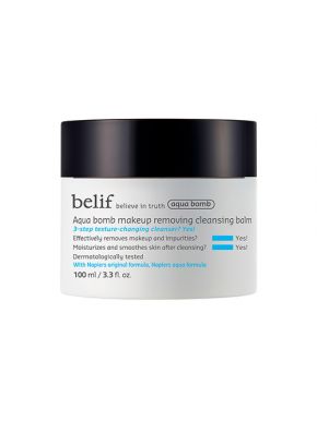 Belif Aqua Bomb Make Up Remover Oil Balm - 100ml