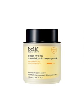 Belif Super Knights Multi Vitamin Sleeping Mask - 75ml