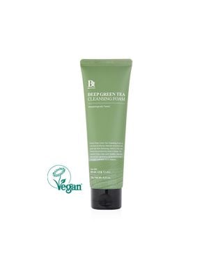 Benton Deep Green Tea Cleansing Foam - 120g