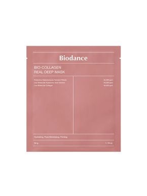 Biodance Bio-Collagen Real Deep Mask - 34g