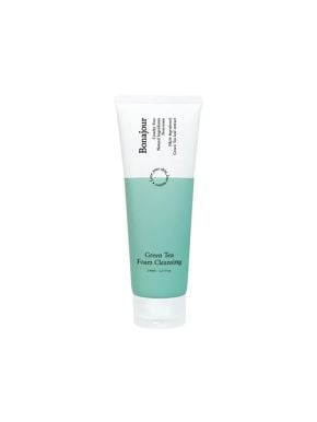 Bonajour Green Tea Foam Cleansing - 150ml