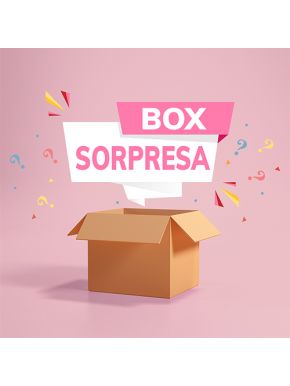 Box Sorpresa MBR