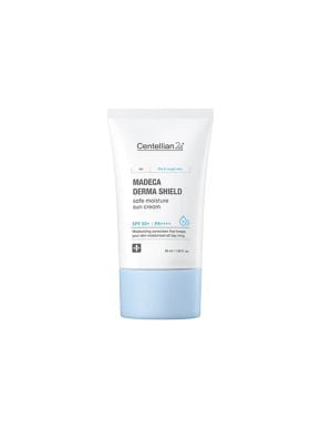 Centellian24 Madeca Derma Shield Safe Moisture Sun Cream Spf50 Pa++++ - 50ml
