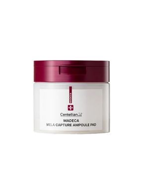Centellian24 Madeca Mela Capture Ampoule Pad 165ml - 60 PCS