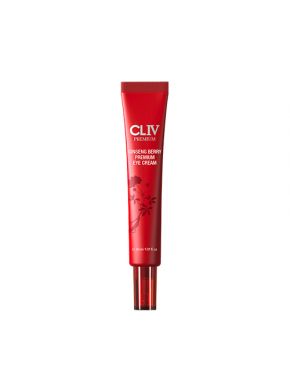 Cliv Ginseng Berry Premium Eye Cream - 30ml