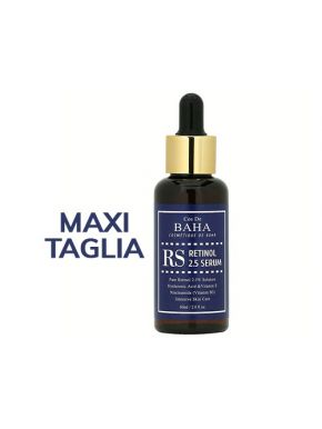 Cos De Baha Rs Retinol 2.5 Serum Jumbo - 60ml