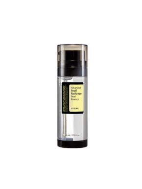 Cosrx Advanced Snail Radiance Dual Essence - 80ml