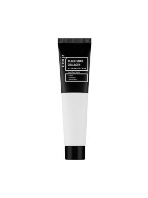 Coxir Black Snail Collagen All In One Eye Cream - 30ml