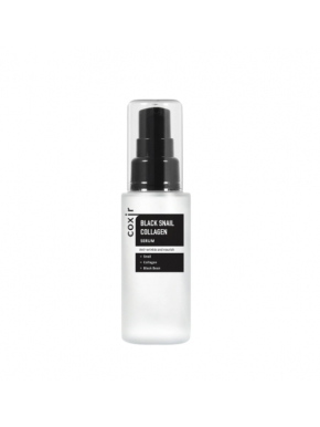 Coxir Black Snail Collagen Serum - 50ml