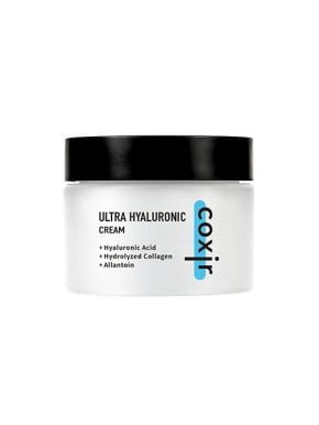 Coxir Ultra Hyaluronic Cream- 50ml